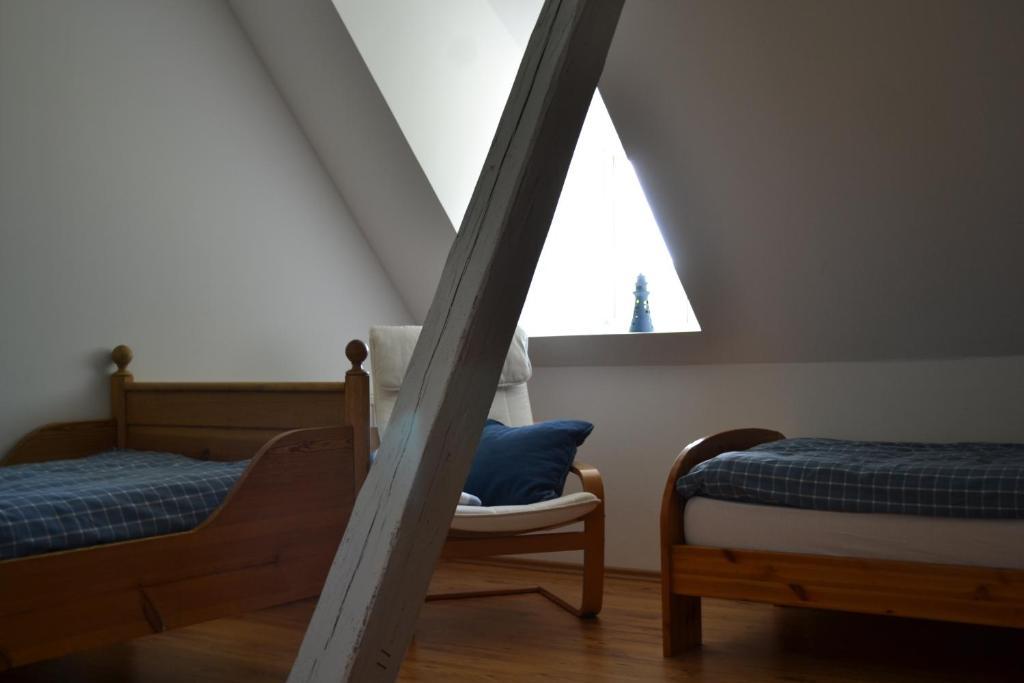 הוווכט Apartments Golden Tueffel חדר תמונה